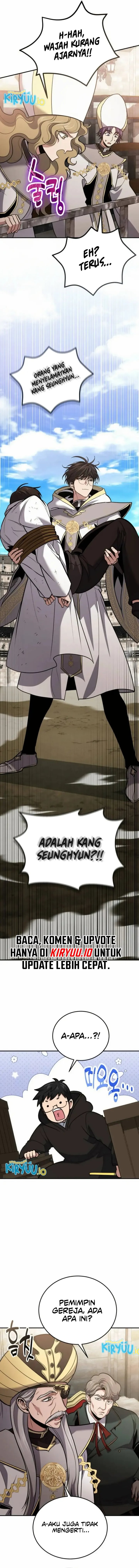 How to Live as an Illegal Healer Chapter 114 Bahasa Indonesia