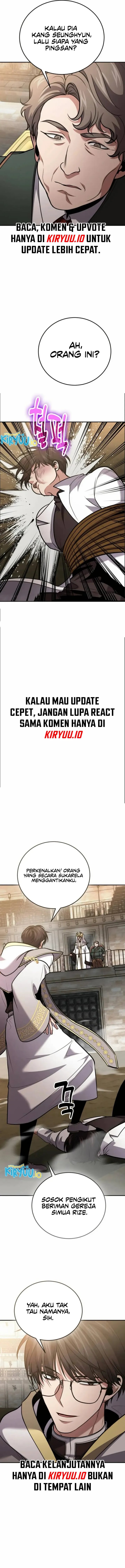 How to Live as an Illegal Healer Chapter 114 Bahasa Indonesia