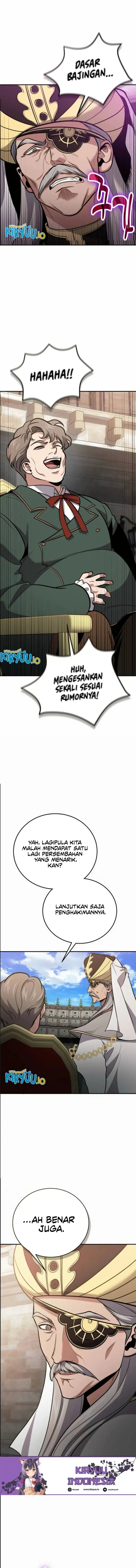 How to Live as an Illegal Healer Chapter 114 Bahasa Indonesia