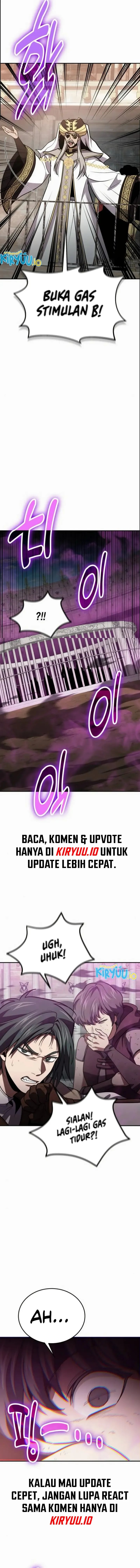 How to Live as an Illegal Healer Chapter 114 Bahasa Indonesia