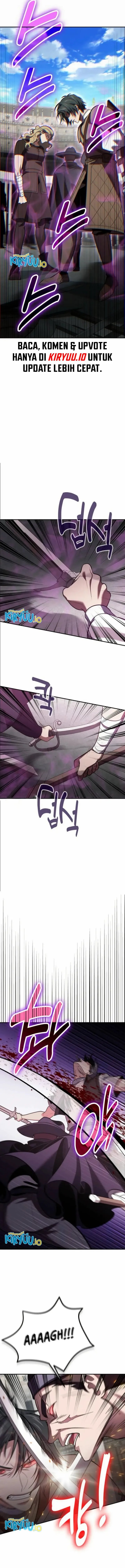 How to Live as an Illegal Healer Chapter 114 Bahasa Indonesia