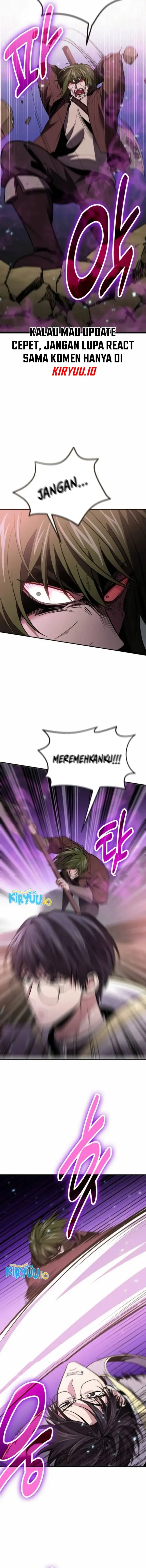 How to Live as an Illegal Healer Chapter 114 Bahasa Indonesia