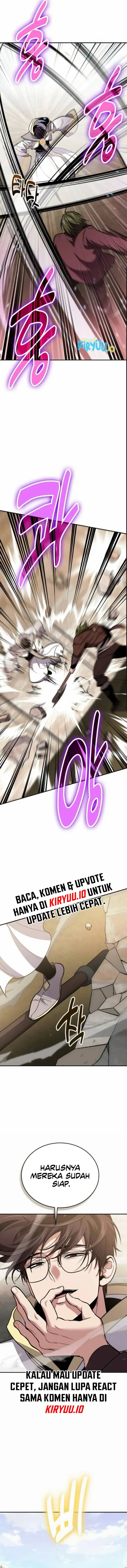 How to Live as an Illegal Healer Chapter 114 Bahasa Indonesia