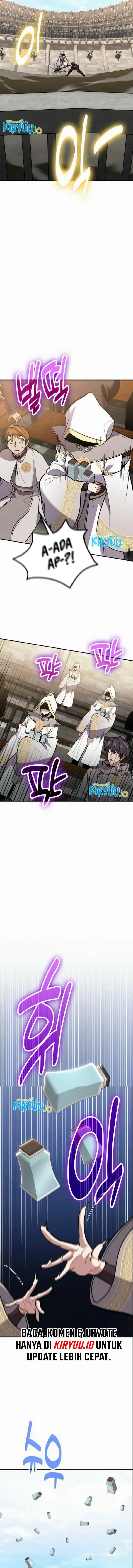 How to Live as an Illegal Healer Chapter 114 Bahasa Indonesia