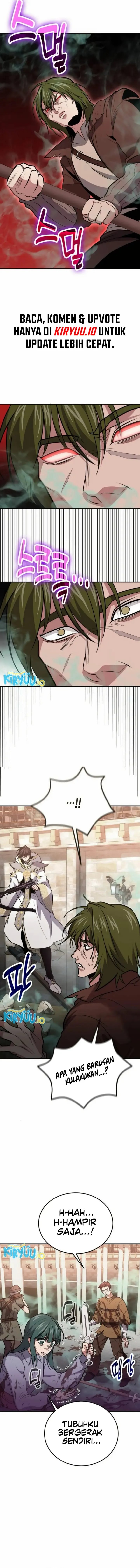 How to Live as an Illegal Healer Chapter 114 Bahasa Indonesia