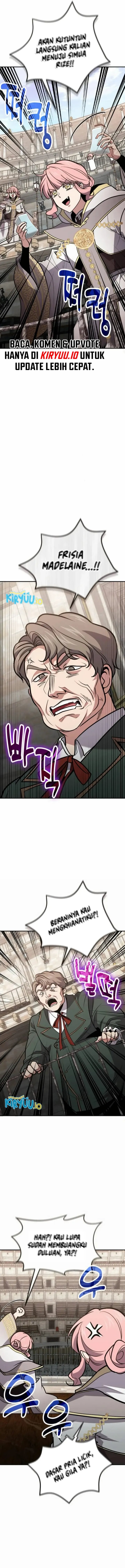 How to Live as an Illegal Healer Chapter 114 Bahasa Indonesia