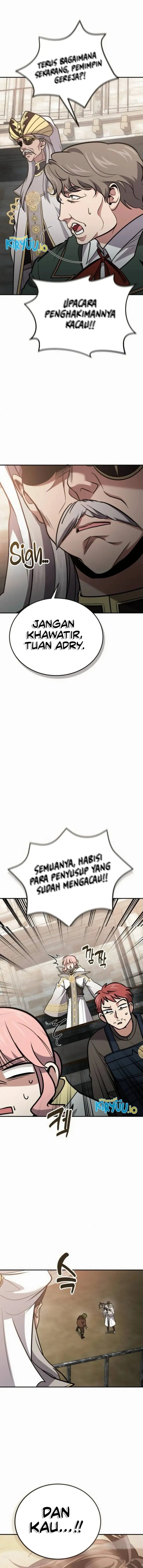 How to Live as an Illegal Healer Chapter 114 Bahasa Indonesia