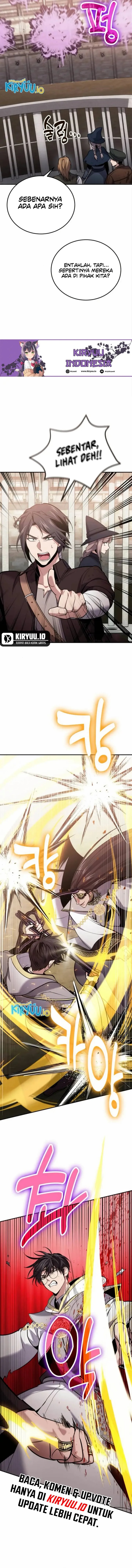 How to Live as an Illegal Healer Chapter 115 Bahasa Indonesia