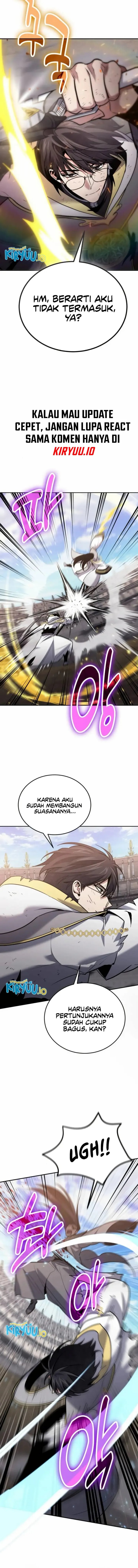 How to Live as an Illegal Healer Chapter 115 Bahasa Indonesia