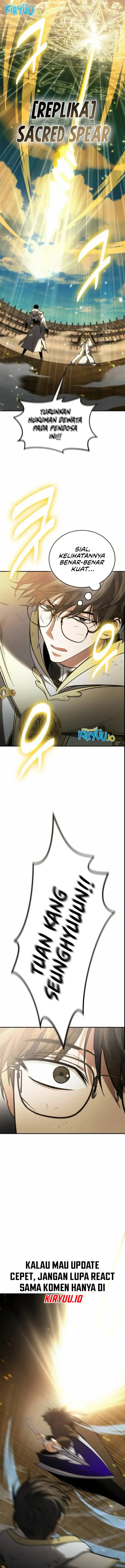 How to Live as an Illegal Healer Chapter 115 Bahasa Indonesia