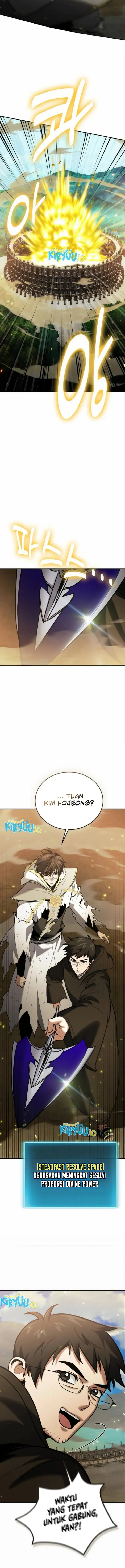 How to Live as an Illegal Healer Chapter 115 Bahasa Indonesia