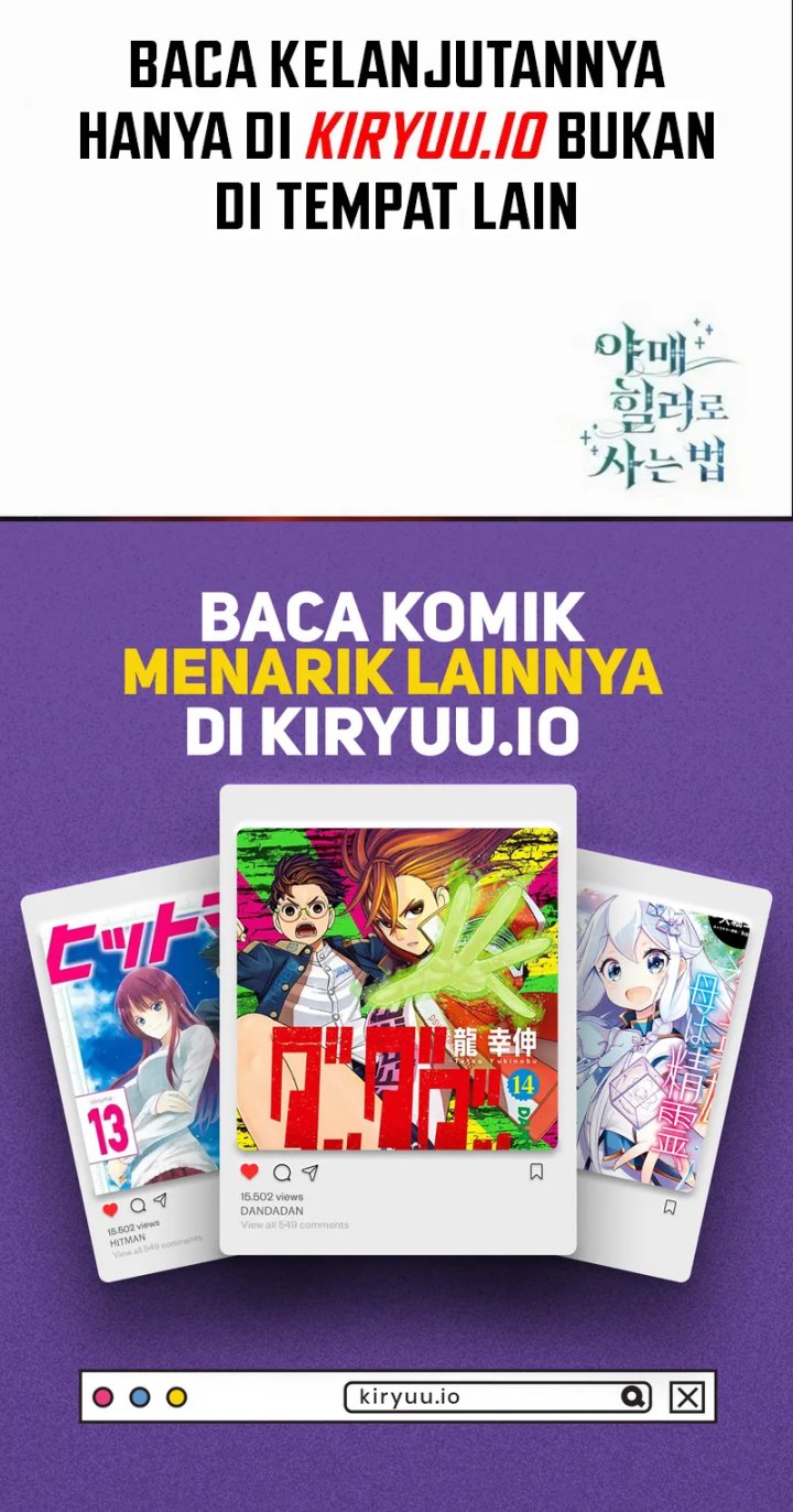 How to Live as an Illegal Healer Chapter 115 Bahasa Indonesia