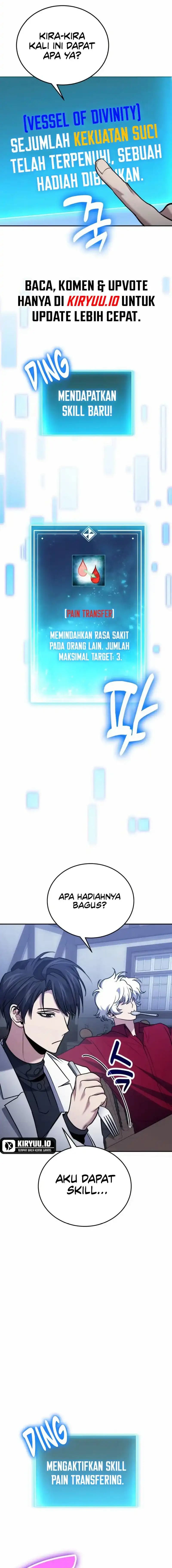 How to Live as an Illegal Healer chapter 118