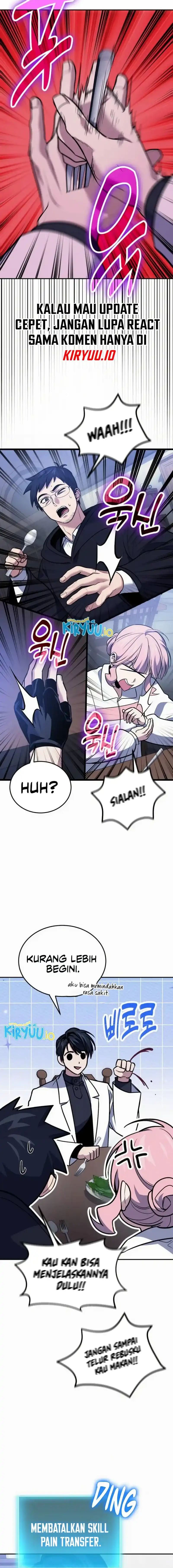 How to Live as an Illegal Healer chapter 118