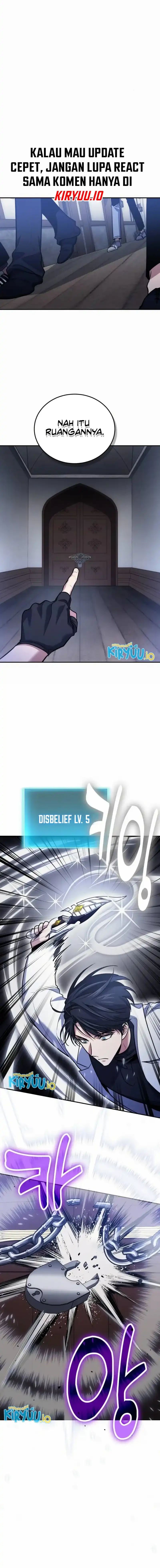 How to Live as an Illegal Healer chapter 118