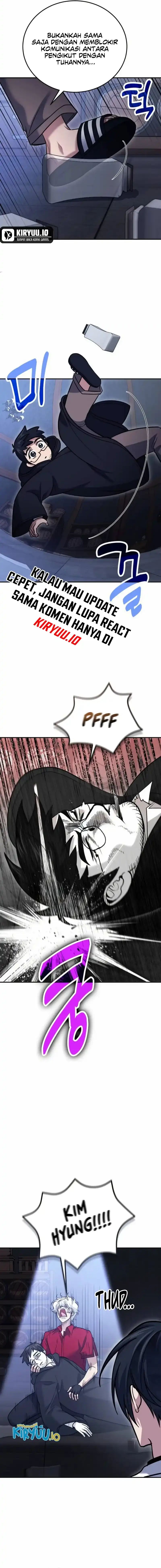 How to Live as an Illegal Healer chapter 118