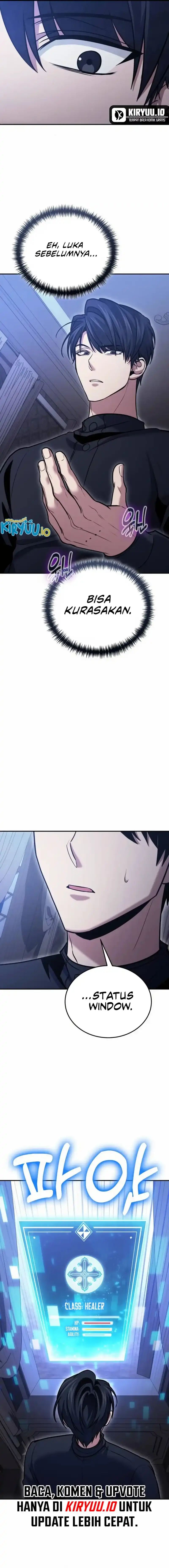 How to Live as an Illegal Healer chapter 118