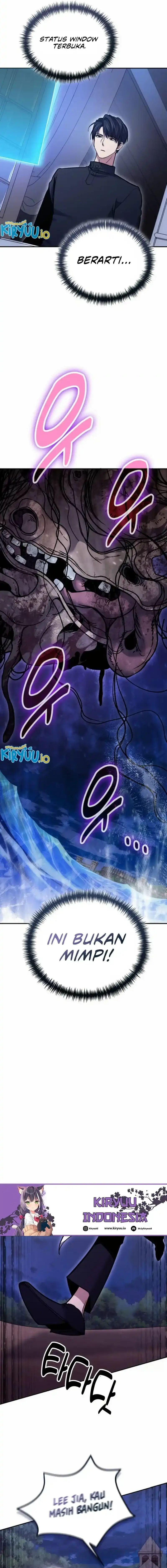 How to Live as an Illegal Healer chapter 118