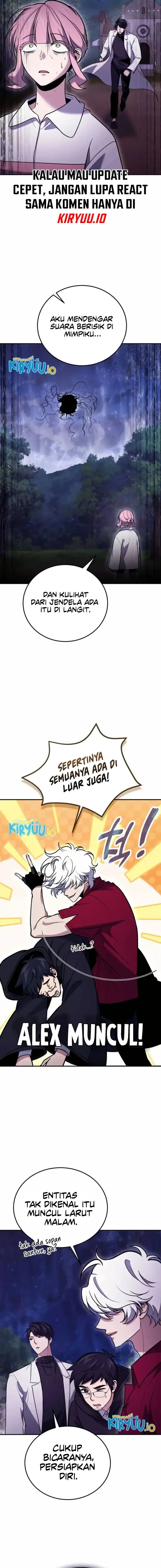 How to Live as an Illegal Healer chapter 118