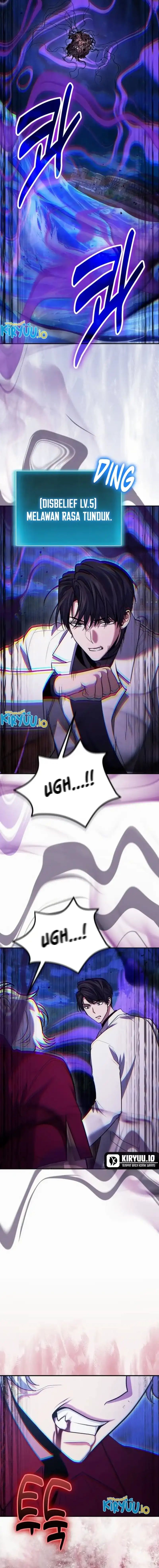 How to Live as an Illegal Healer chapter 118