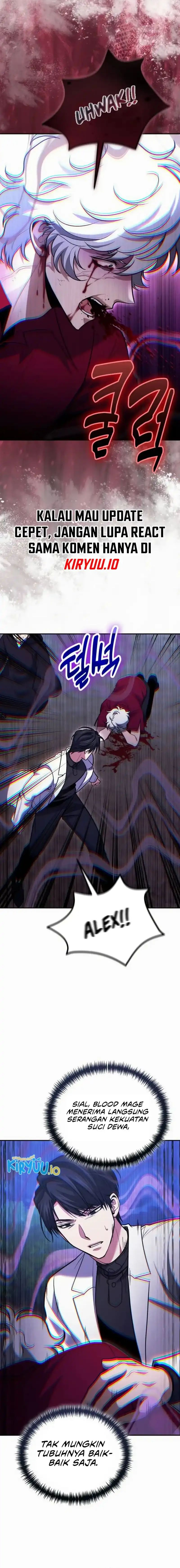 How to Live as an Illegal Healer chapter 118