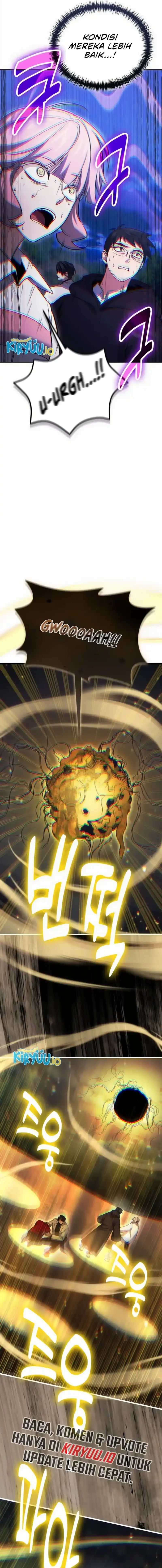 How to Live as an Illegal Healer chapter 118