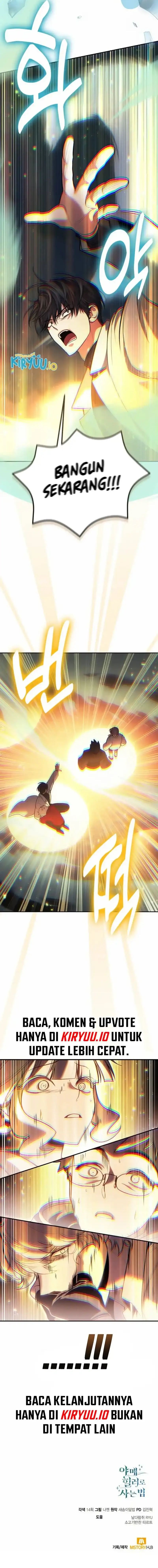 How to Live as an Illegal Healer chapter 118