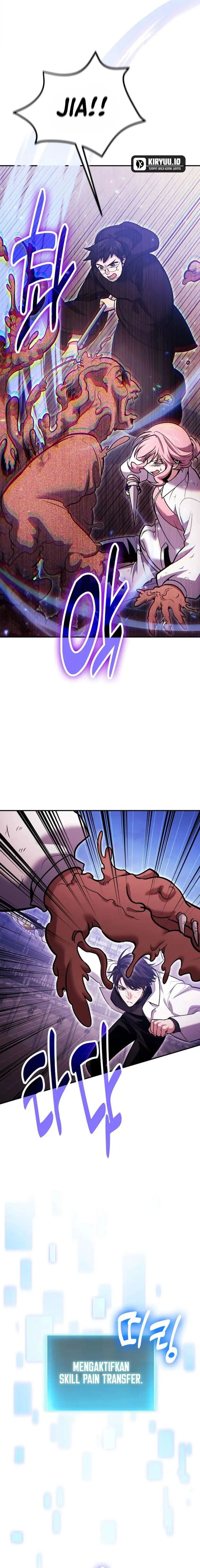 How to Live as an Illegal Healer chapter 120