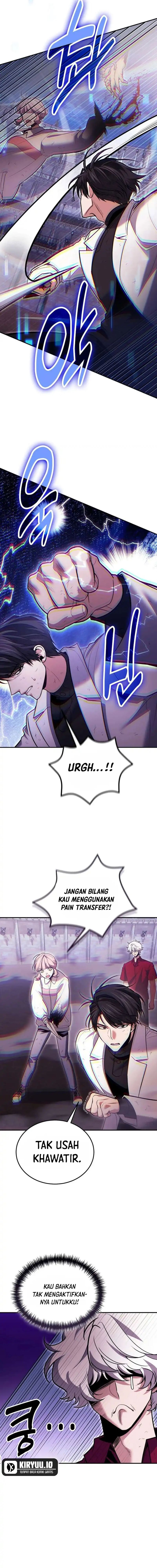 How to Live as an Illegal Healer chapter 120