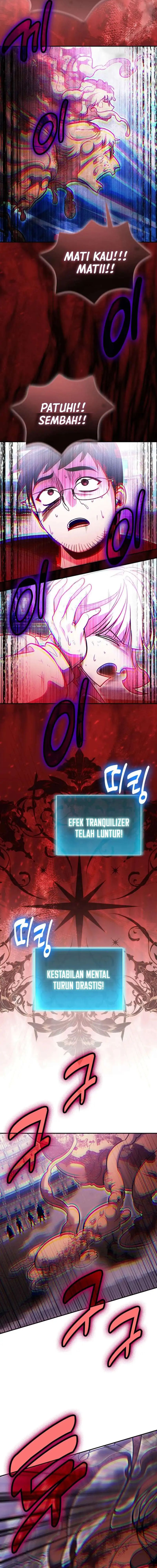 How to Live as an Illegal Healer chapter 120