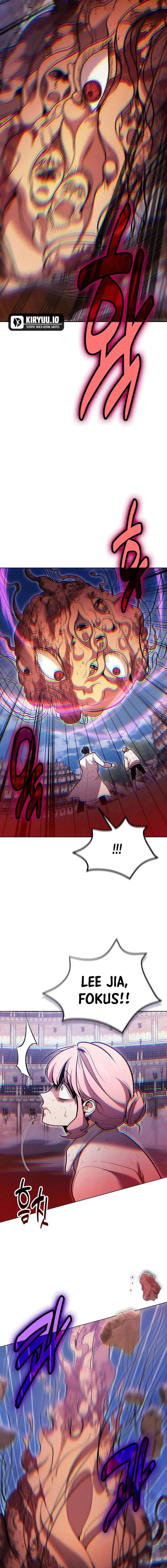 How to Live as an Illegal Healer chapter 120