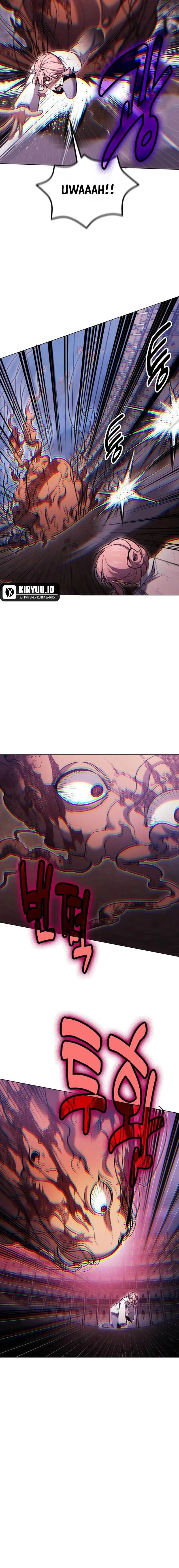 How to Live as an Illegal Healer chapter 120