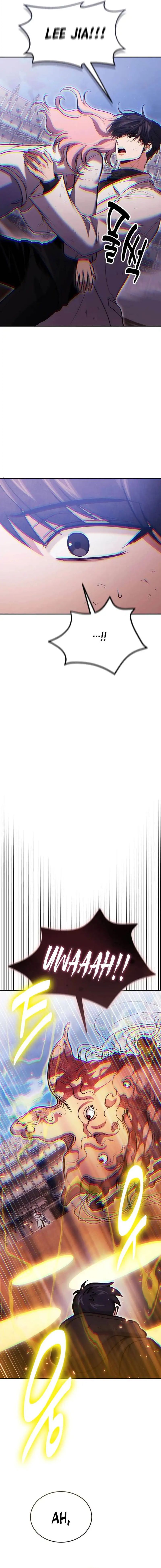 How to Live as an Illegal Healer chapter 120