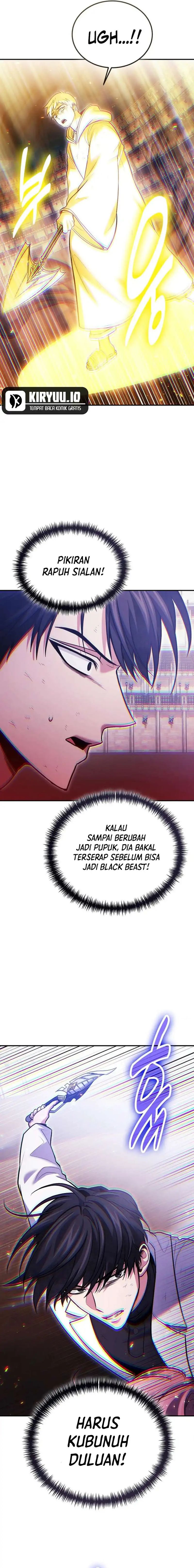 How to Live as an Illegal Healer chapter 120