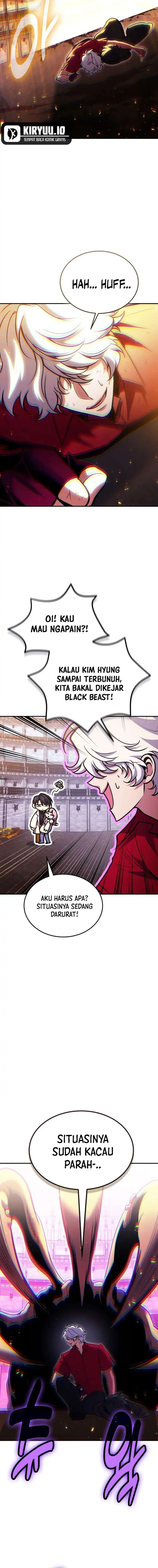 How to Live as an Illegal Healer chapter 120