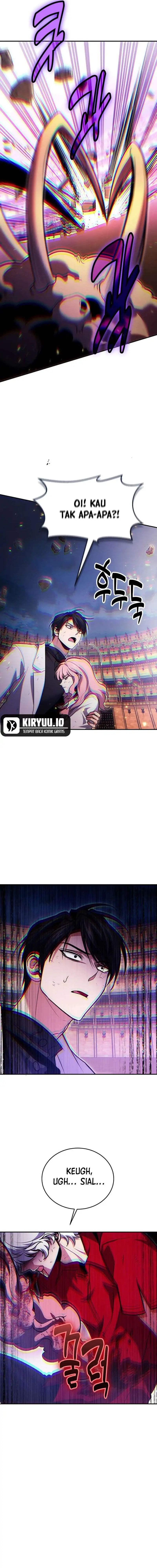 How to Live as an Illegal Healer chapter 120