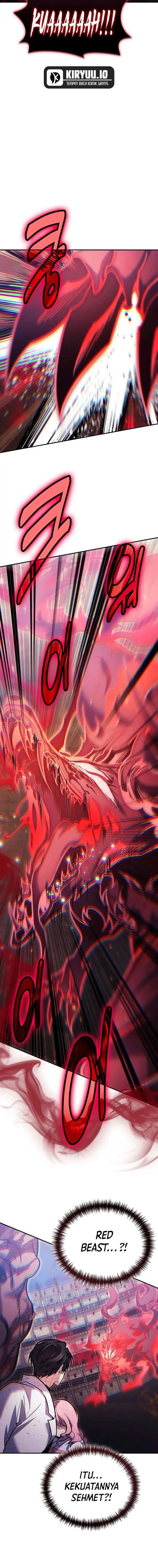 How to Live as an Illegal Healer chapter 120