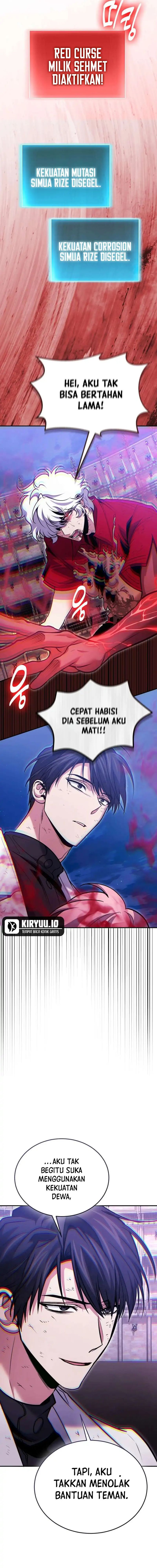 How to Live as an Illegal Healer chapter 120