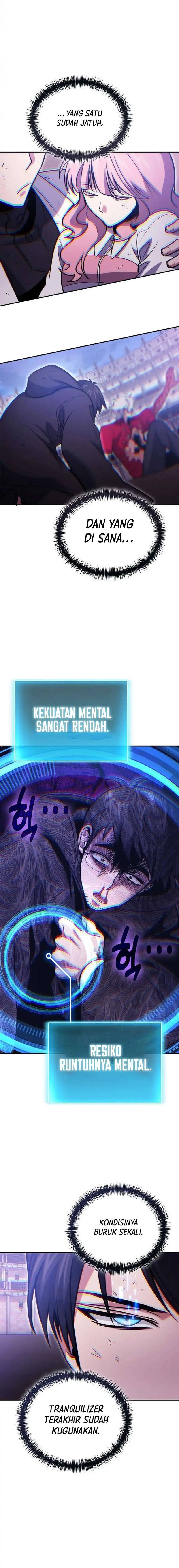 How to Live as an Illegal Healer chapter 120