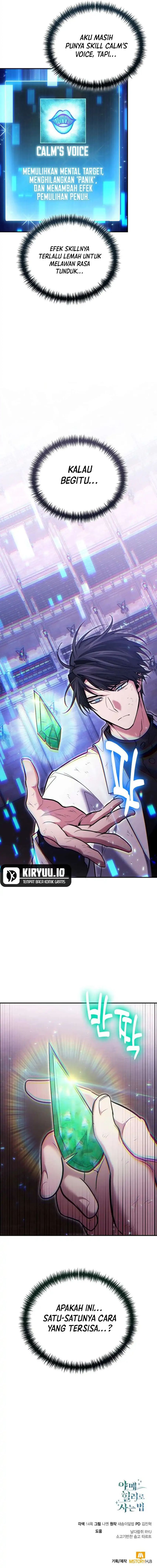 How to Live as an Illegal Healer chapter 120