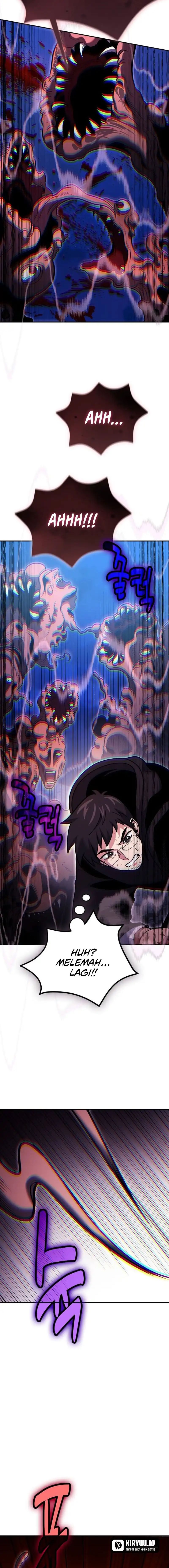 How to Live as an Illegal Healer chapter 122