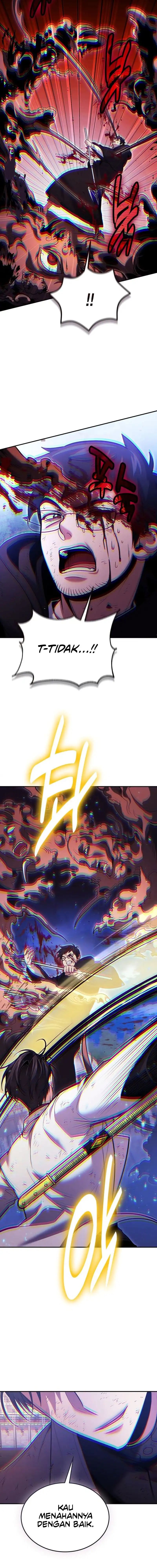 How to Live as an Illegal Healer chapter 122