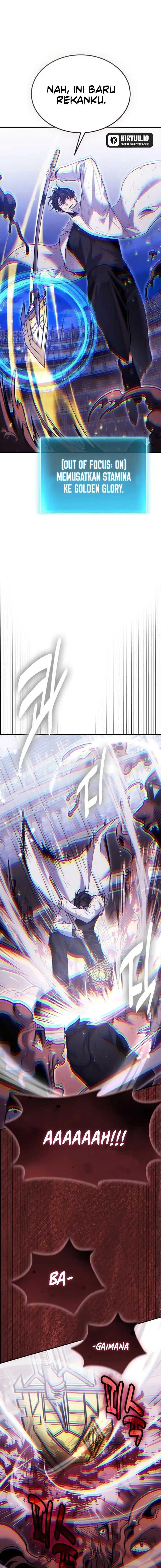 How to Live as an Illegal Healer chapter 122