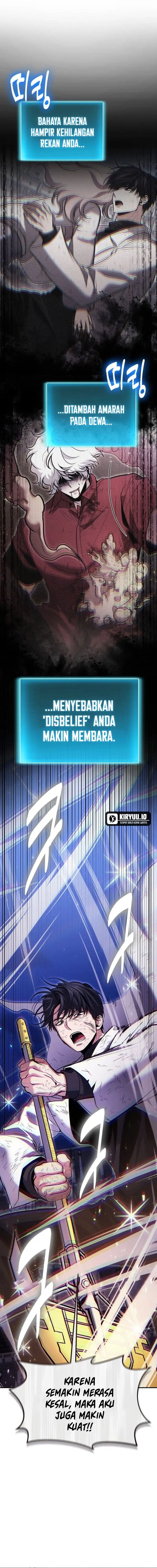 How to Live as an Illegal Healer chapter 122