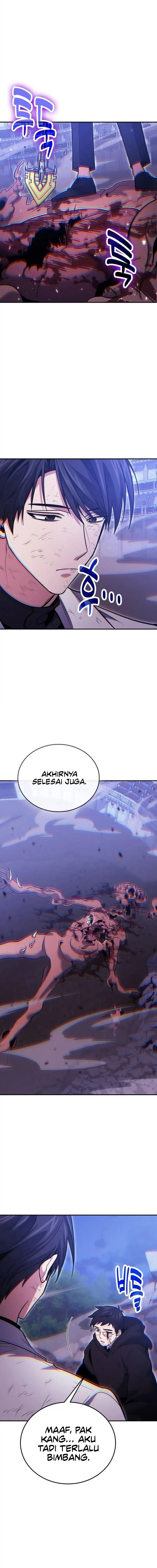 How to Live as an Illegal Healer chapter 122