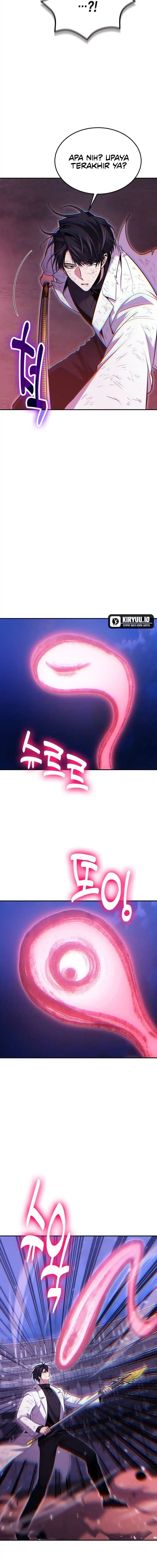 How to Live as an Illegal Healer chapter 122