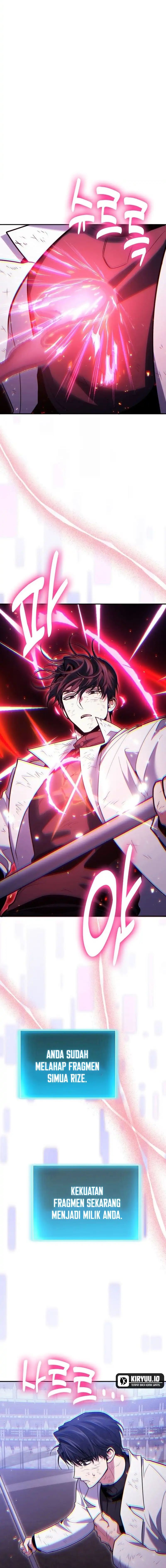 How to Live as an Illegal Healer chapter 122