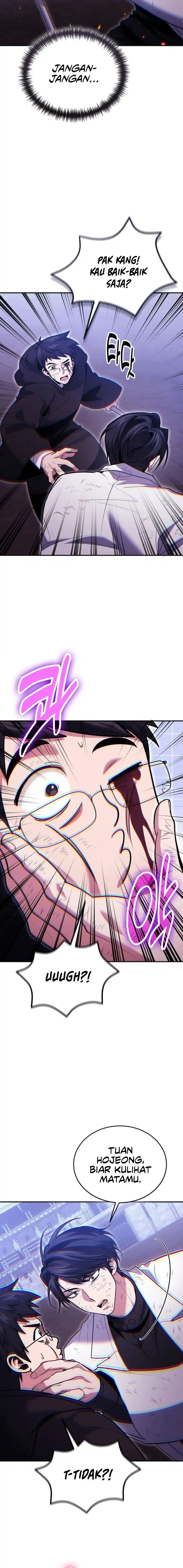 How to Live as an Illegal Healer chapter 122