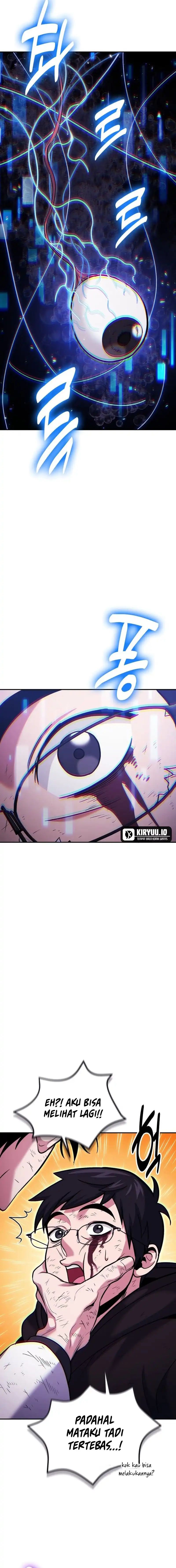 How to Live as an Illegal Healer chapter 122