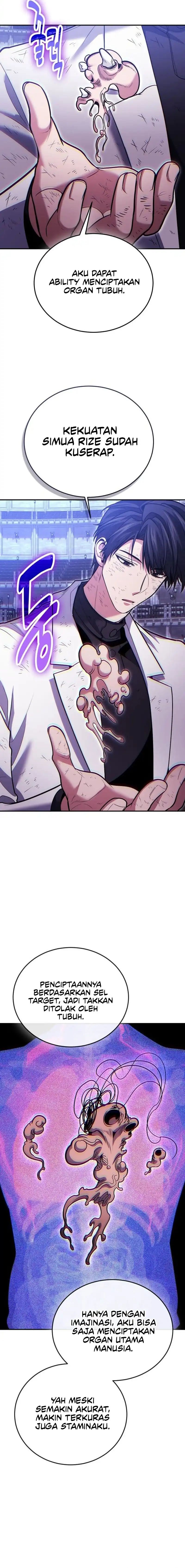 How to Live as an Illegal Healer chapter 122